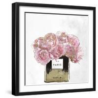 Pink Scented-Color Bakery-Framed Giclee Print