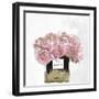 Pink Scented-Color Bakery-Framed Giclee Print