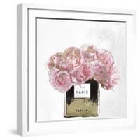 Pink Scented-Color Bakery-Framed Giclee Print