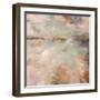 Pink Sea-Andy Waite-Framed Giclee Print