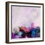 Pink Seas-Emma Catherine Debs-Framed Art Print