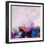 Pink Seas-Emma Catherine Debs-Framed Art Print