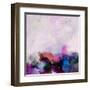 Pink Seas-Emma Catherine Debs-Framed Art Print