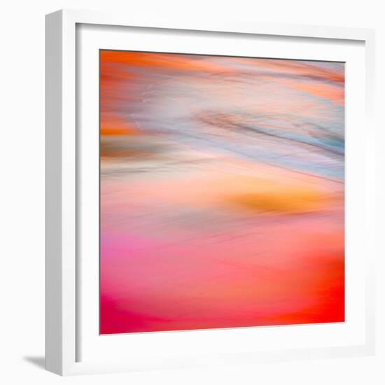 Pink Sensation-Lynne Douglas-Framed Photographic Print