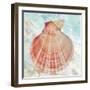 Pink Shell-Aimee Wilson-Framed Art Print