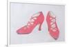 Pink Shoes, 1997-Alan Byrne-Framed Giclee Print