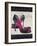 Pink Shoes I-Todd Williams-Framed Art Print