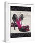 Pink Shoes I-Todd Williams-Framed Art Print