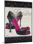 Pink Shoes I-Todd Williams-Mounted Art Print