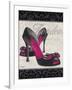 Pink Shoes I-Todd Williams-Framed Art Print