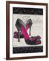 Pink Shoes I-Todd Williams-Framed Art Print