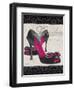 Pink Shoes I-Todd Williams-Framed Art Print