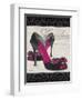 Pink Shoes I-Todd Williams-Framed Art Print