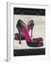 Pink Shoes I-Todd Williams-Framed Art Print