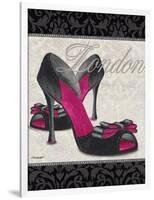 Pink Shoes I-Todd Williams-Framed Art Print