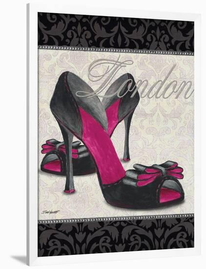 Pink Shoes I-Todd Williams-Framed Art Print