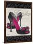 Pink Shoes I-Todd Williams-Framed Art Print