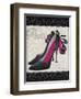 Pink Shoes II-Todd Williams-Framed Art Print