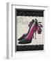 Pink Shoes II-Todd Williams-Framed Art Print