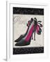 Pink Shoes II-Todd Williams-Framed Art Print