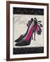 Pink Shoes II-Todd Williams-Framed Art Print