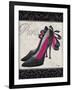 Pink Shoes II-Todd Williams-Framed Art Print