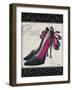 Pink Shoes II-Todd Williams-Framed Art Print