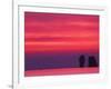 Pink Sky Reflected in Sea With Karst Islands, Phang Nga Bay, Thailand-Merrill Images-Framed Photographic Print