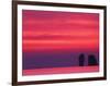 Pink Sky Reflected in Sea With Karst Islands, Phang Nga Bay, Thailand-Merrill Images-Framed Photographic Print