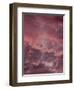 Pink Sky-Design Fabrikken-Framed Photographic Print