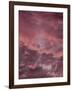 Pink Sky-Design Fabrikken-Framed Photographic Print