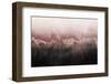 Pink Sky-Elisabeth Fredriksson-Framed Photographic Print