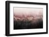 Pink Sky-Elisabeth Fredriksson-Framed Photographic Print