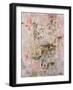 Pink Smash II-Jodi Maas-Framed Giclee Print