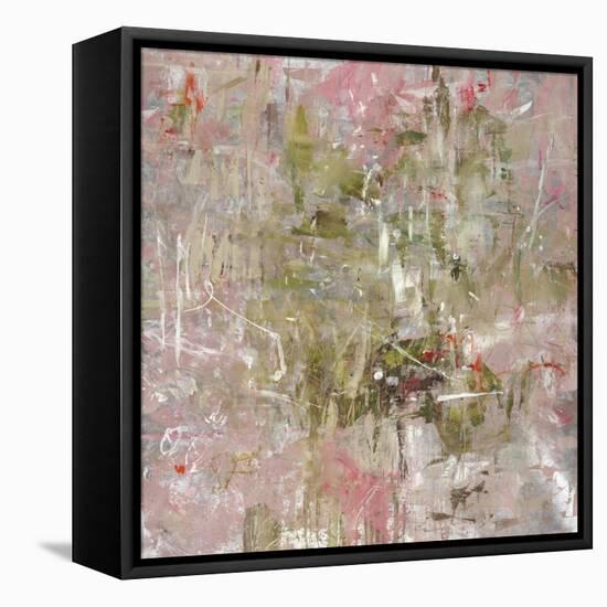 Pink Smash-Jodi Maas-Framed Stretched Canvas