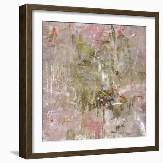 Pink Smash-Jodi Maas-Framed Giclee Print