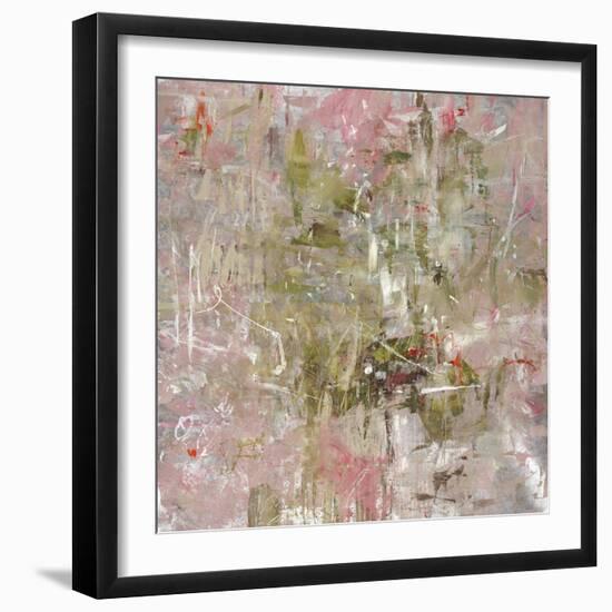 Pink Smash-Jodi Maas-Framed Giclee Print