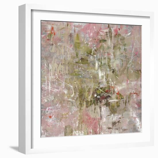 Pink Smash-Jodi Maas-Framed Giclee Print