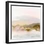 Pink Softness-Luna Mavis-Framed Art Print