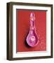 Pink Spoon-Amelie Vuillon-Framed Art Print