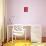Pink Spoon-Amelie Vuillon-Mounted Art Print displayed on a wall