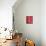 Pink Spoon-Amelie Vuillon-Mounted Art Print displayed on a wall