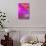 Pink Steel-NjR Photos-Stretched Canvas displayed on a wall