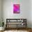 Pink Steel-NjR Photos-Stretched Canvas displayed on a wall