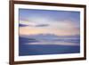 Pink Sunrise-Alan Hausenflock-Framed Photographic Print