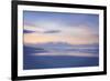 Pink Sunrise-Alan Hausenflock-Framed Photographic Print