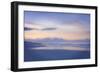 Pink Sunrise-Alan Hausenflock-Framed Photographic Print