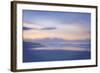 Pink Sunrise-Alan Hausenflock-Framed Photographic Print