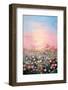 Pink Sunrise-Treechild-Framed Photographic Print