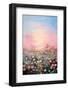 Pink Sunrise-Treechild-Framed Photographic Print